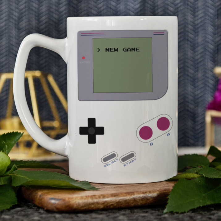Game Boy - Kubek