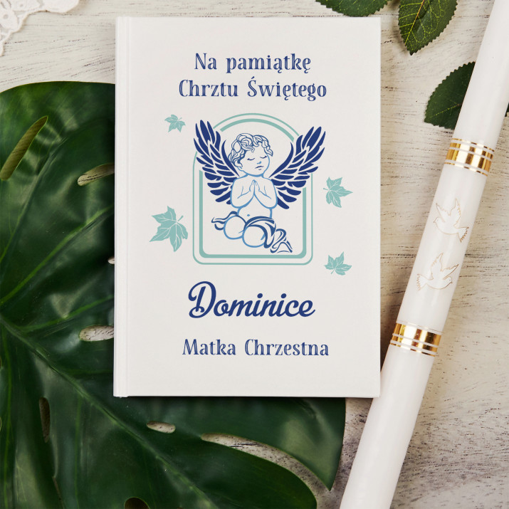 Na Pamiatke Chrztu Swietego Ilustrowana Biblia Dla Dzieci