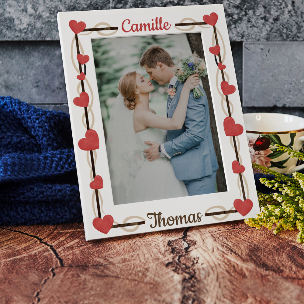 Bilderrahmen mit Namen und Bedeutung: A Fun Way to Learn About Yourself!