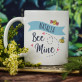 Bee mine - Personalizowany Kubek