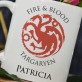 Fire&Blood - Personalisierte Tasse