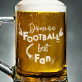 Football Best Fan - Personalizowany Kufel