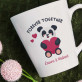 Forever together - kubek personalizowany