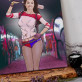 Harley Quinn - obraz z Twojego zdjęcia
