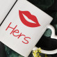 His & Hers - Tassen für Paare