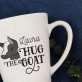Hug the goat - Personalisierte Tasse