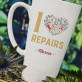 I love repairs - Personalizowany Kubek