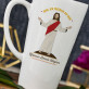 Jesus, Ich vertraue auf Dich 2 - personalisierte Tasse