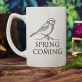 Spring is Coming - Kubek
