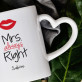 Mr & Mrs Right - Tassen für Paare