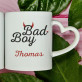 Naughty Girl & Bad Boy - Tassen für Paare