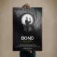 Plakat Filmowy Bond 