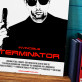 Plakat Filmowy Invincible Terminator
