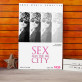 Plakat Filmowy Sex and the big city