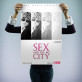 Plakat Filmowy Sex and the big city