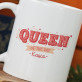 Queen of the day - Personalizowany Kubek