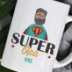 Super Opa - personalisierte Tasse