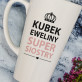 Super Siostra - Personalizowany Kubek dla Siostry
