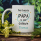 Papa in der Galaxie - Personalisierte Tasse