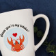  You`re my lobster! - Personalizowany Kubek